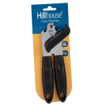 Can Opener, Stainless Steel with Plastic Handles